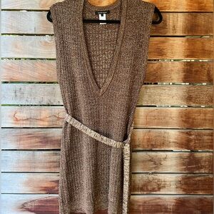 Nanette Lepore - autumn sleeveless dress